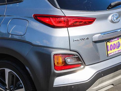 Used 2019 Hyundai Kona Ultimate image 11