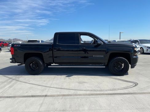Used 2016 Chevrolet Silverado 1500 LT w/ All Star Edition image 2