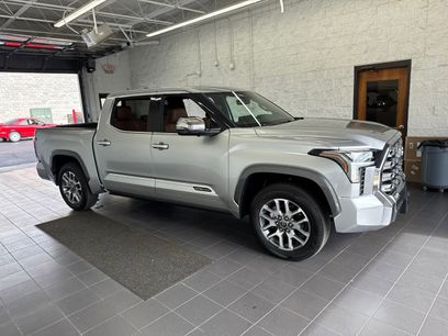 Used 2023 Toyota Tundra 1794 Edition w/ Advanced Package
