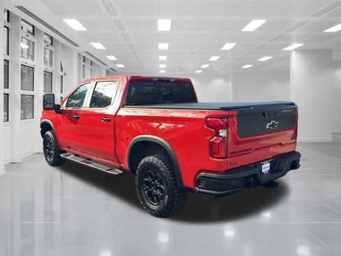 Certified 2024 Chevrolet Silverado 1500 ZR2 w/ ZR2 Bison Edition image 7