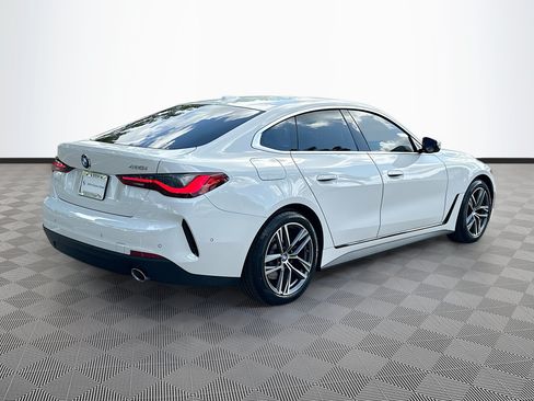 Used 2024 BMW 430i Gran Coupe w/ Convenience Package RWD image 10