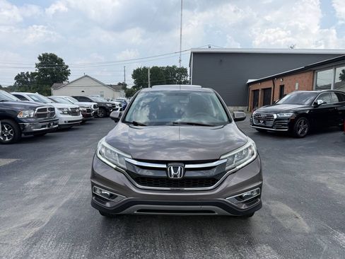 Used 2015 Honda CR-V EX image 2