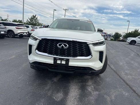 Used 2023 INFINITI QX60 Luxe w/ Vision Package AWD/4WD image 13