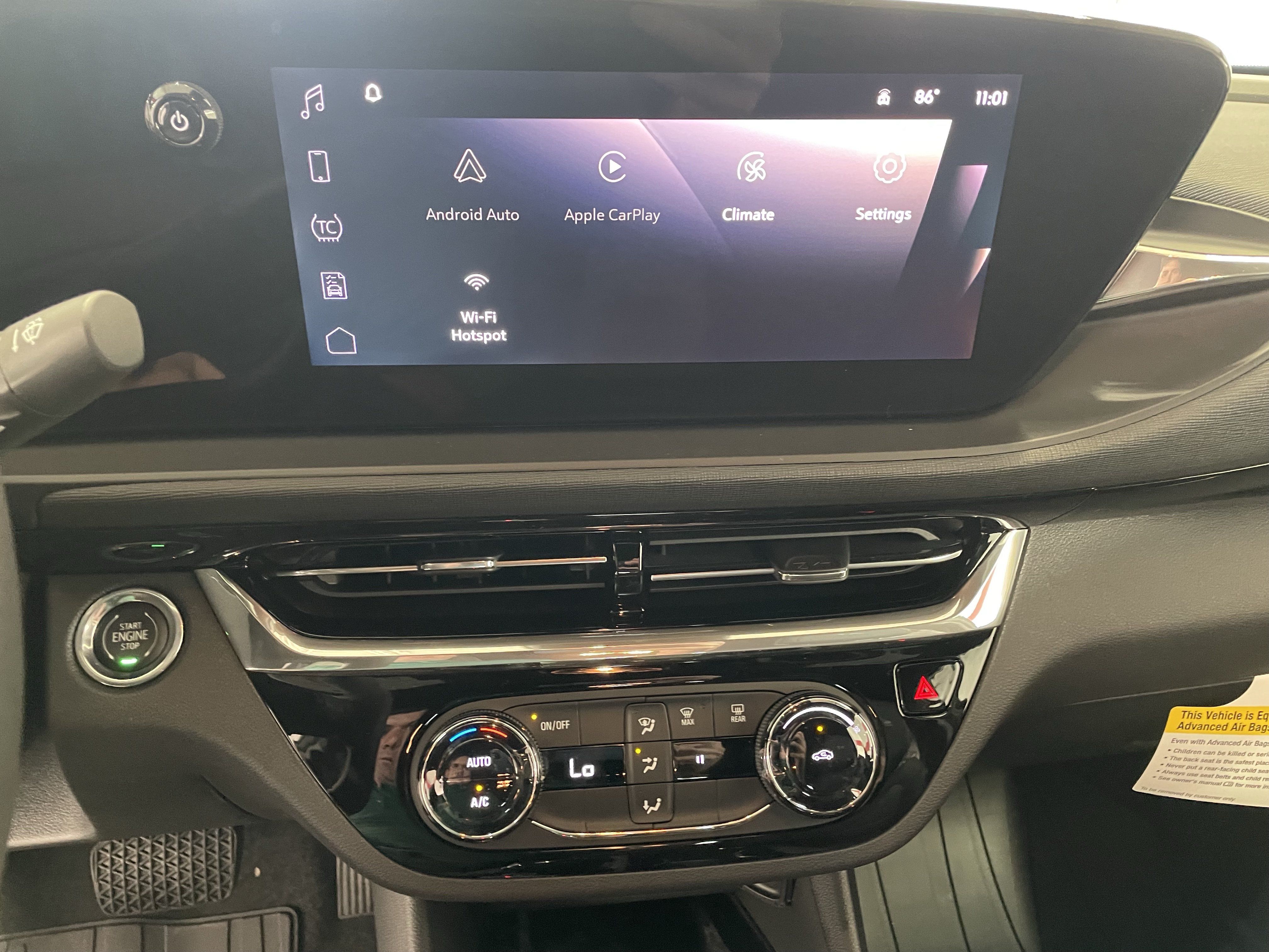 New 2026 Buick Envista Sport Touring w/ Convenience II Package FWD image 18