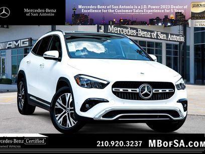 Certified 2025 Mercedes-Benz GLA 250