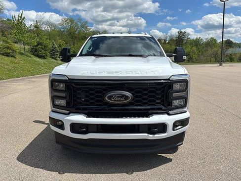 New 2026 Ford F350 Lariat w/ Black Appearance Package AWD/4WD image 7