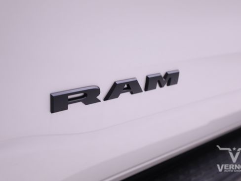 New 2026 RAM 1500 Laramie w/ Night Edition image 48