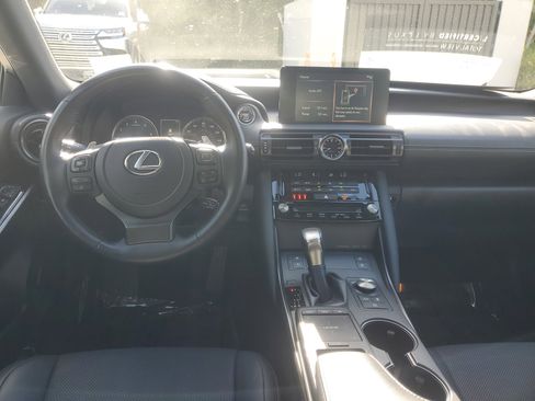 Certified 2023 Lexus IS 300 w/ Comfort Package RWD image 9
