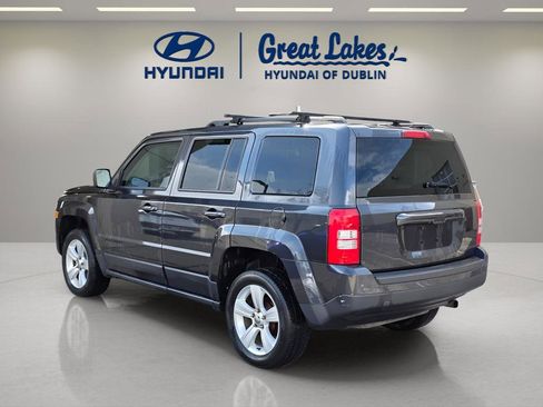 Used 2016 Jeep Patriot Latitude image 3