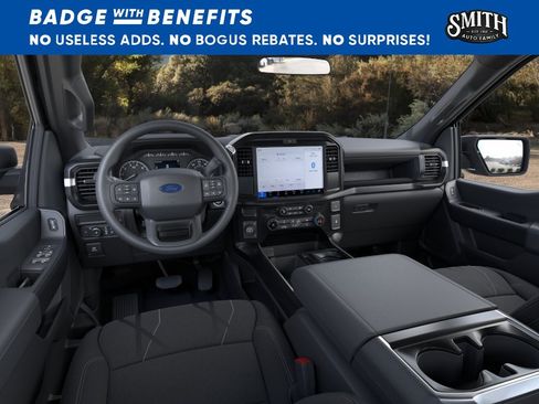 New 2026 Ford F150 STX w/ Equipment Group 200A AWD/4WD image 10