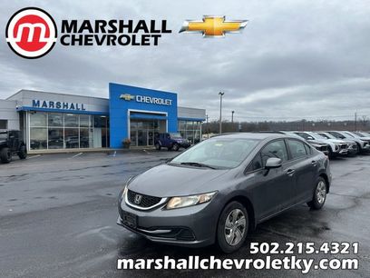 Used 2013 Honda Civic LX