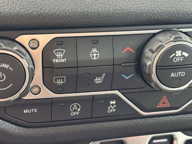 New 2026 Jeep Wrangler Unlimited Sport AWD/4WD image 26