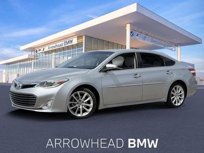 Used 2015 Toyota Avalon Limited