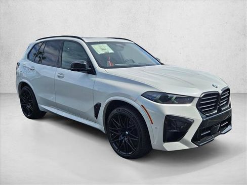 New 2026 BMW X5 M Competition w/ Executive Package AWD/4WD image 7