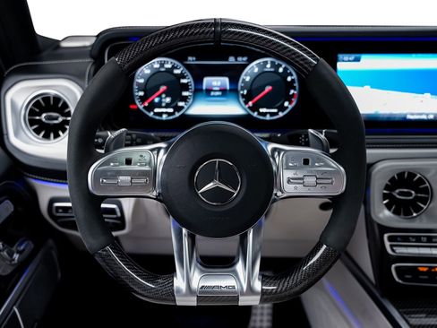 Used 2022 Mercedes-Benz G 63 AMG 4MATIC image 47