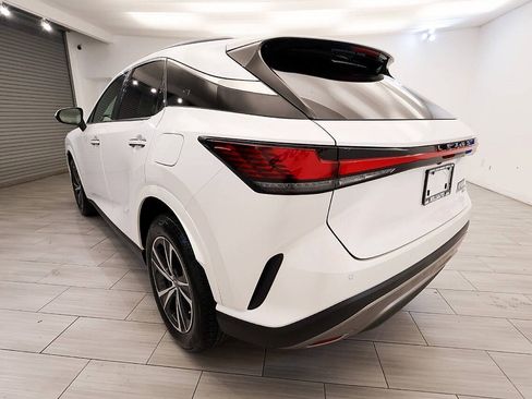 Used 2023 Lexus RX 350h w/ Cold Area Package AWD/4WD image 3