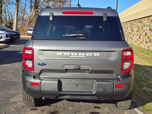 New 2025 Ford Bronco Sport Big Bend w/ Convenience Package AWD/4WD image 10