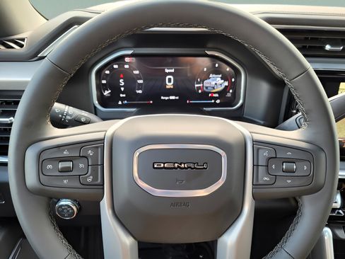 New 2026 GMC Sierra 3500 Denali w/ Denali Reserve Package image 29