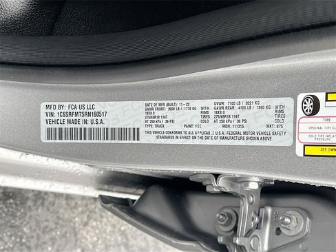 Used 2024 RAM 1500 Big Horn image 31