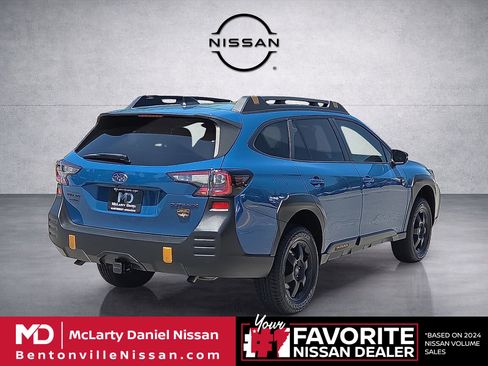 Used 2024 Subaru Outback Wilderness AWD/4WD image 5
