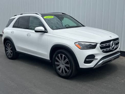 Used 2026 Mercedes-Benz GLE 350 4MATIC image 8