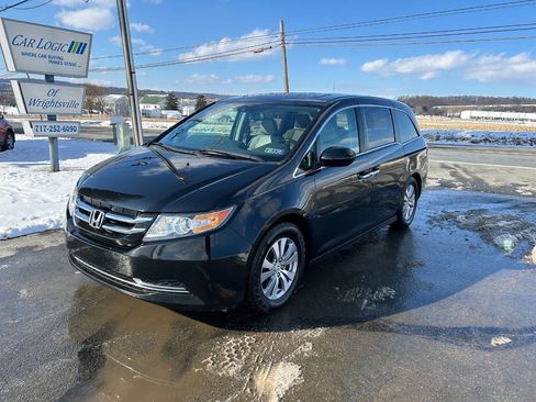 Used 2014 Honda Odyssey EX-L image 5