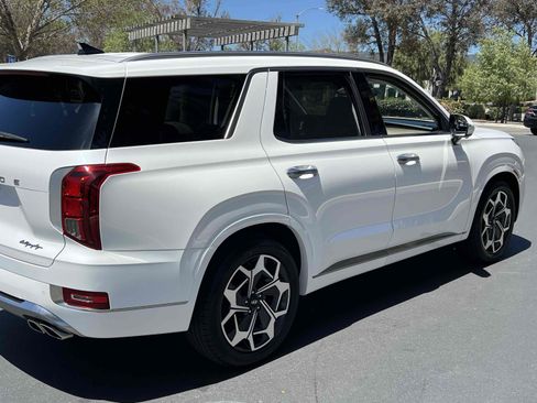 Used 2022 Hyundai Palisade Calligraphy w/ Cargo Package FWD image 63