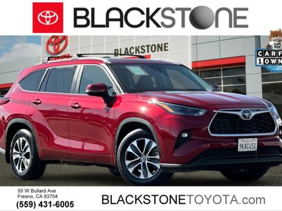 Used 2023 Toyota Highlander L