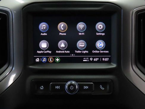 Used 2024 Chevrolet Silverado 3500 W/T image 12