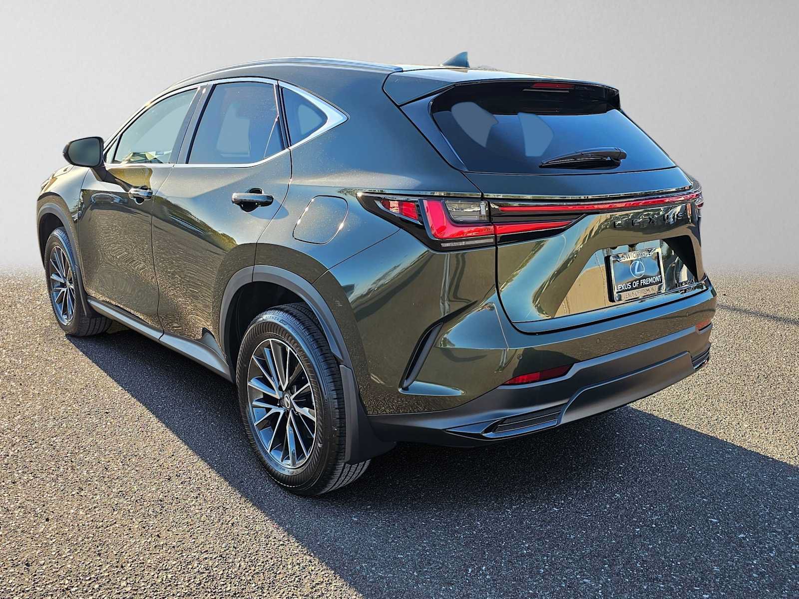 Used 2026 Lexus NX 350 AWD w/ Accessory Package (Z1) image 5