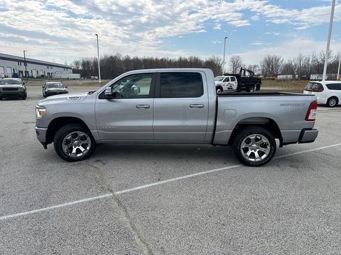 Used 2022 RAM 1500 Big Horn image 6