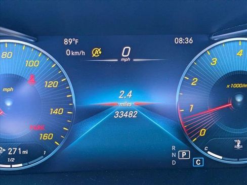 Used 2020 Mercedes-Benz GLC 300 4MATIC image 10