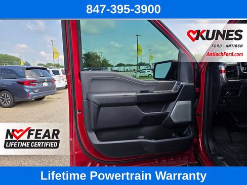 Used 2023 Ford F150 Raptor w/ Raptor 37 Performance Package AWD/4WD image 15