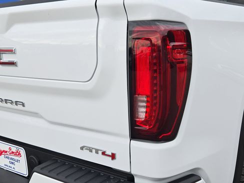 New 2026 GMC Sierra 1500 AT4 w/ AT4 Premium Package image 6