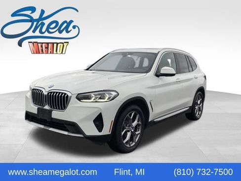 Used 2023 BMW X3 xDrive30i image 1