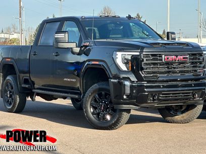 Used 2024 GMC Sierra 3500 AT4 w/ AT4 Premium Plus Package