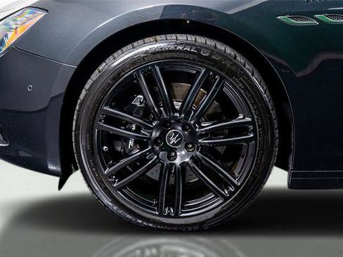 Used 2022 Maserati Ghibli Modena image 20