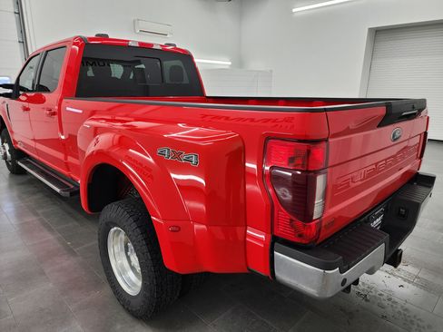 Used 2022 Ford F350 Lariat w/ Lariat Ultimate Package image 6