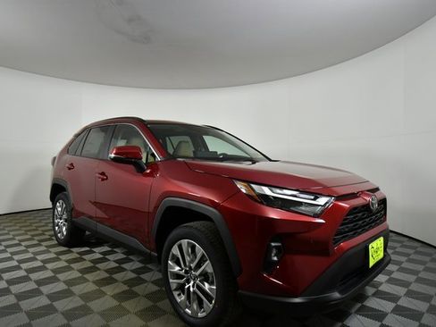 New 2025 Toyota RAV4 XLE Premium image 8