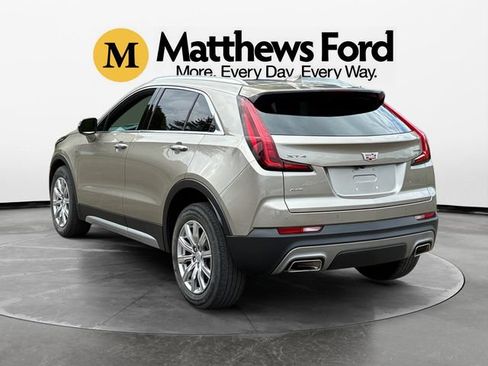 Used 2023 Cadillac XT4 Premium Luxury w/ Cold Weather Package AWD/4WD image 3