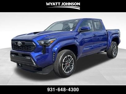 Used 2024 Toyota Tacoma TRD Sport