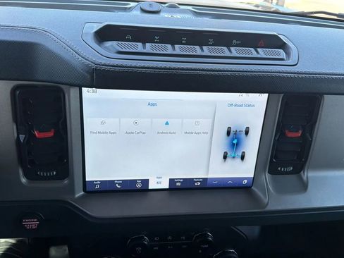 Used 2023 Ford Bronco Raptor AWD/4WD image 24