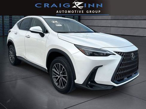 Certified 2024 Lexus NX 250 FWD w/ Towing Package (2000 Lbs) image 1