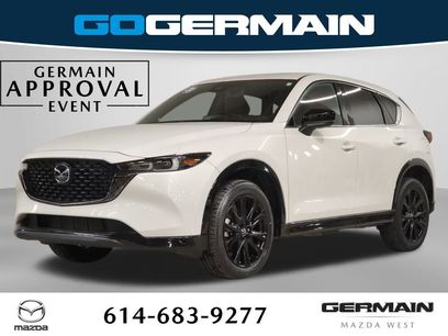 Certified 2024 MAZDA CX-5 Carbon Edition