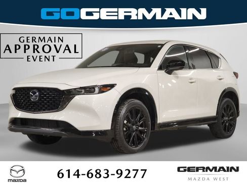 Certified 2024 MAZDA CX-5 Carbon Edition image 1