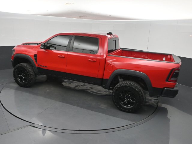 Used 2022 RAM 1500 TRX w/ TRX Level 1 Equipment Group AWD/4WD image 48
