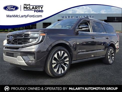 New 2026 Ford Expedition Platinum image 1
