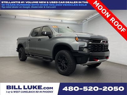 Used 2023 Chevrolet Silverado 1500 ZR2 w/ Technology Package