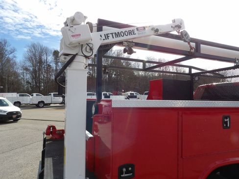 Used 2020 RAM 3500 Tradesman w/ Chrome Appearance Group image 47