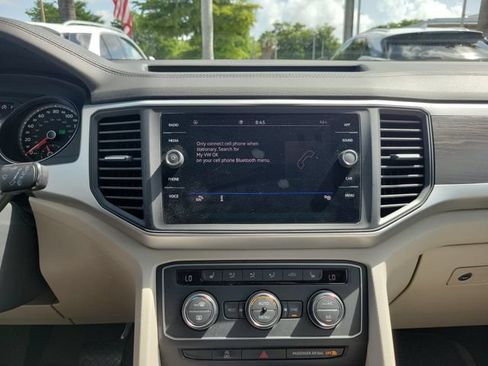 Used 2021 Volkswagen Atlas SE FWD image 23